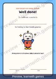 Preview of page 73: Certificate (Maths)