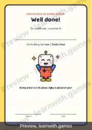 Preview of page 47: Certificate