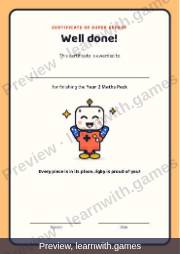 Preview of page 61: Certificate