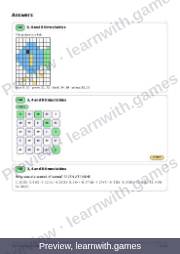 Preview of page 47: Answers
