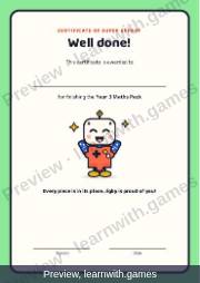 Preview of page 62: Certificate